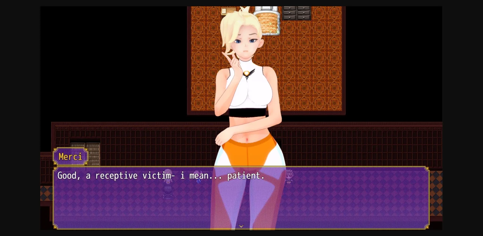 RPGM Abandoned OverSimp [v0.3] [OverSimp] | Free Adult Games