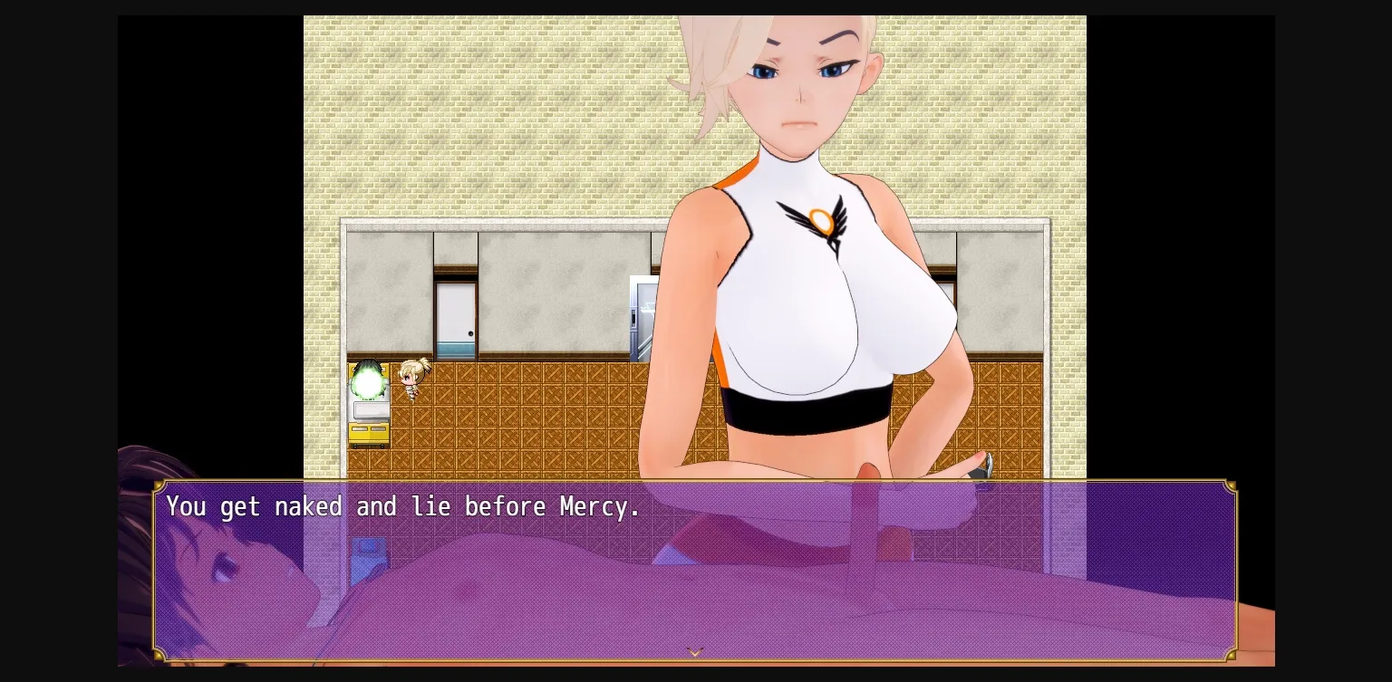 RPGM Abandoned OverSimp [v0.3] [OverSimp] | Free Adult Games