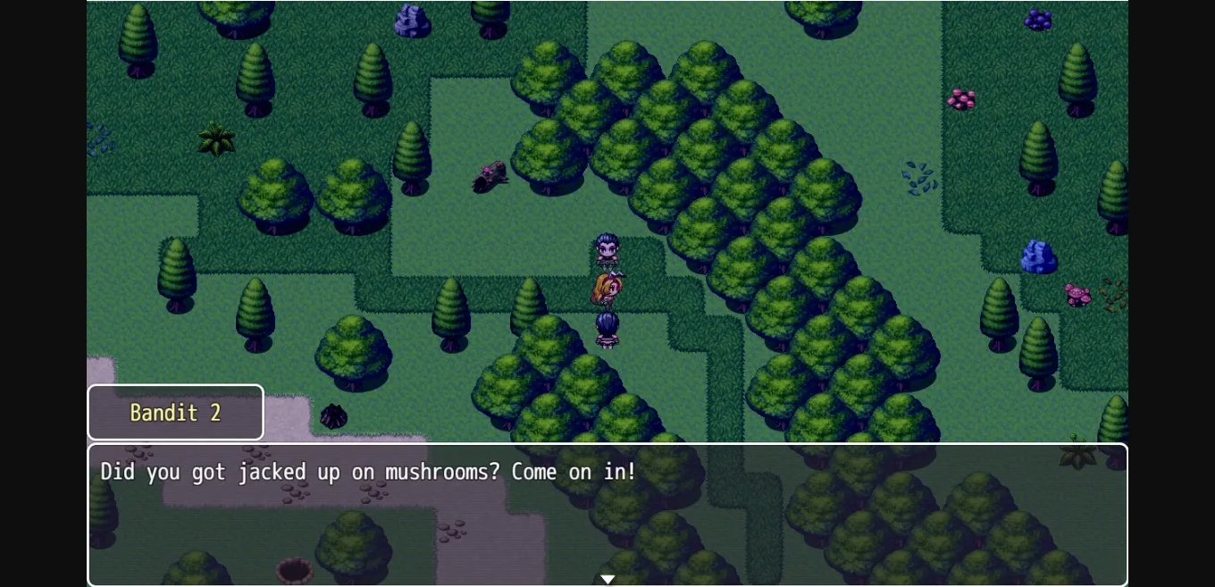 RPGM Abandoned Own Path [v0.1.0.1] [Pineapple Paradise] | Free Adult Games