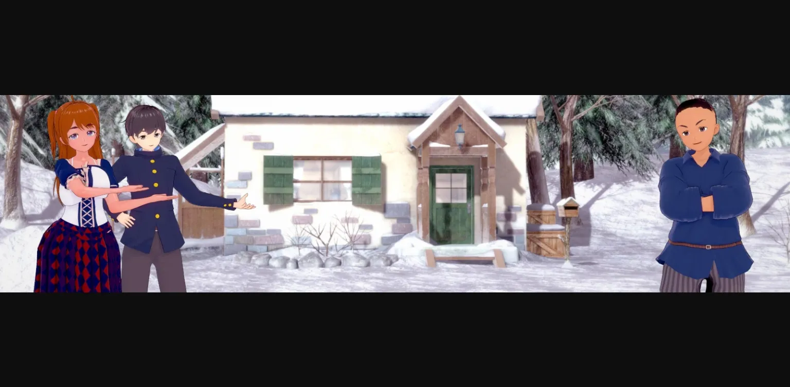 RPGM Abandoned Path to Discovery [v0.5] [CelestialSpider] | Free Adult Games