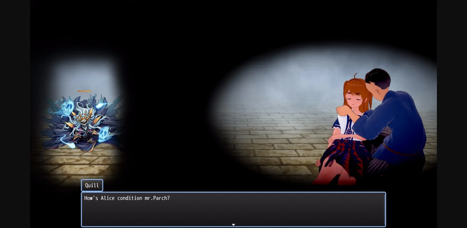 RPGM Abandoned Path to Discovery [v0.5] [CelestialSpider] | Free Adult Games