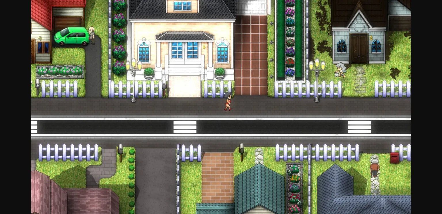 RPGM Abandoned Peck Orbit [v0.1.2] [Grimar Horns] | Free Adult Games