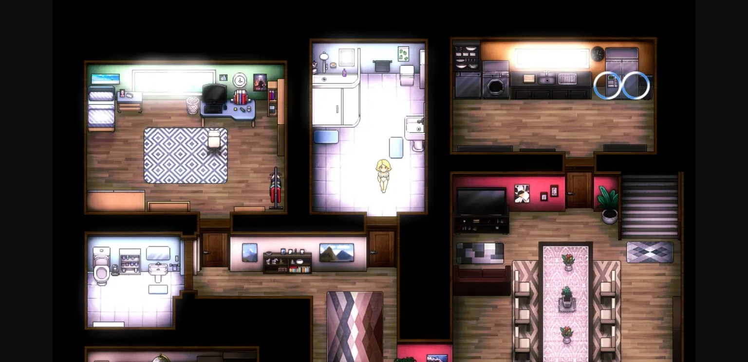 RPGM Abandoned Peck Orbit [v0.1.2] [Grimar Horns] | Free Adult Games