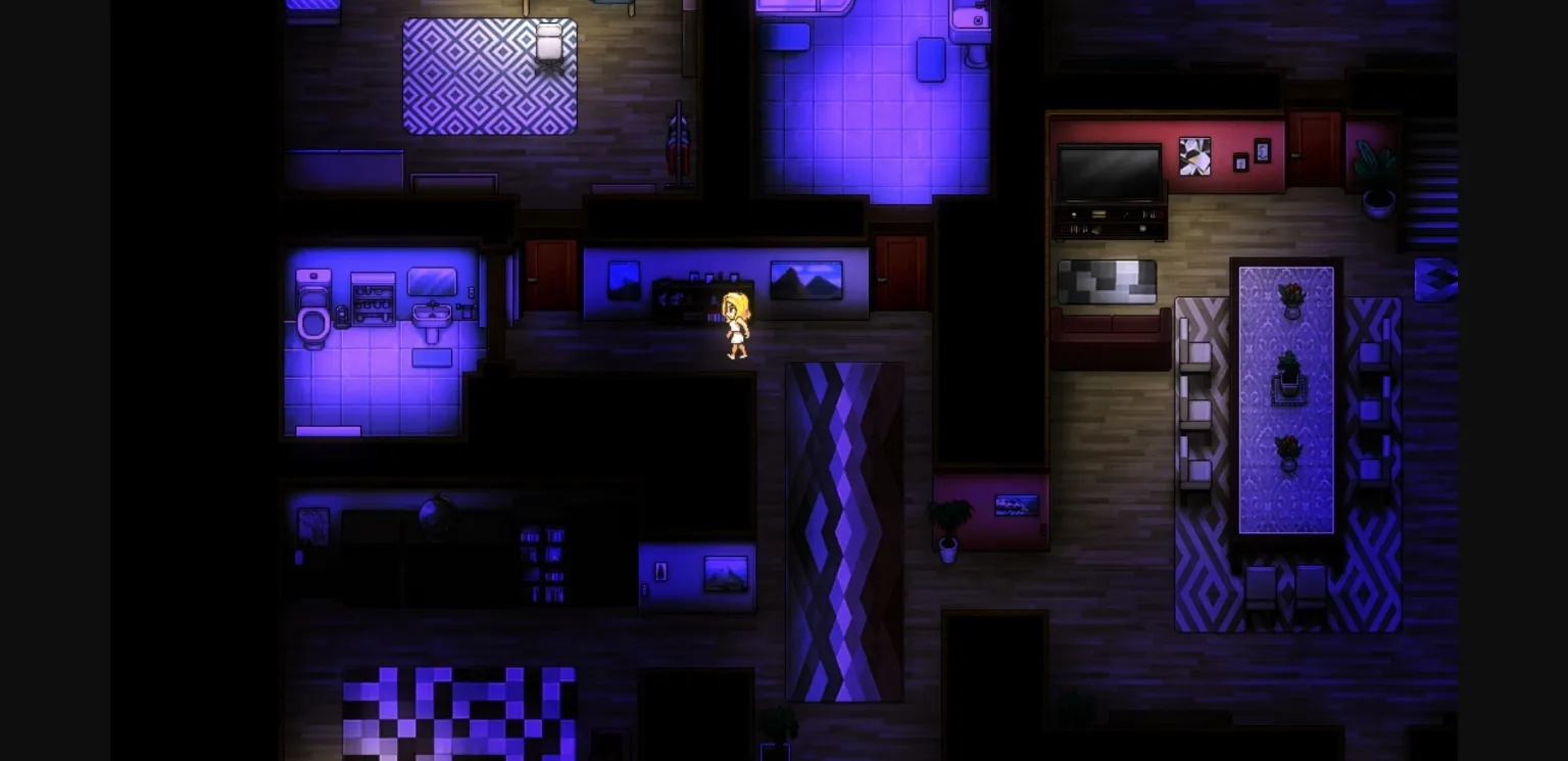 RPGM Abandoned Peck Orbit [v0.1.2] [Grimar Horns] | Free Adult Games