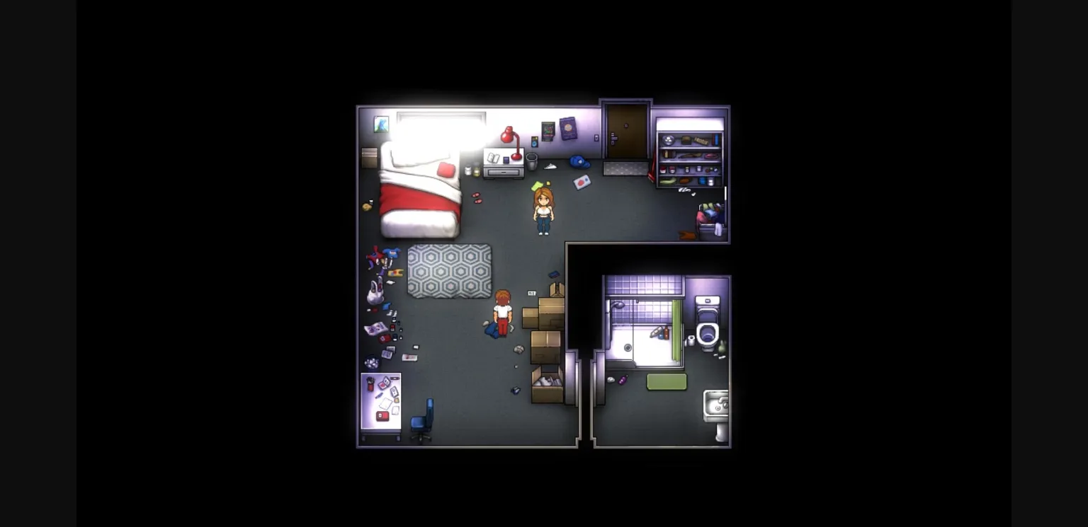 RPGM Abandoned Peck Orbit [v0.1.2] [Grimar Horns] | Free Adult Games