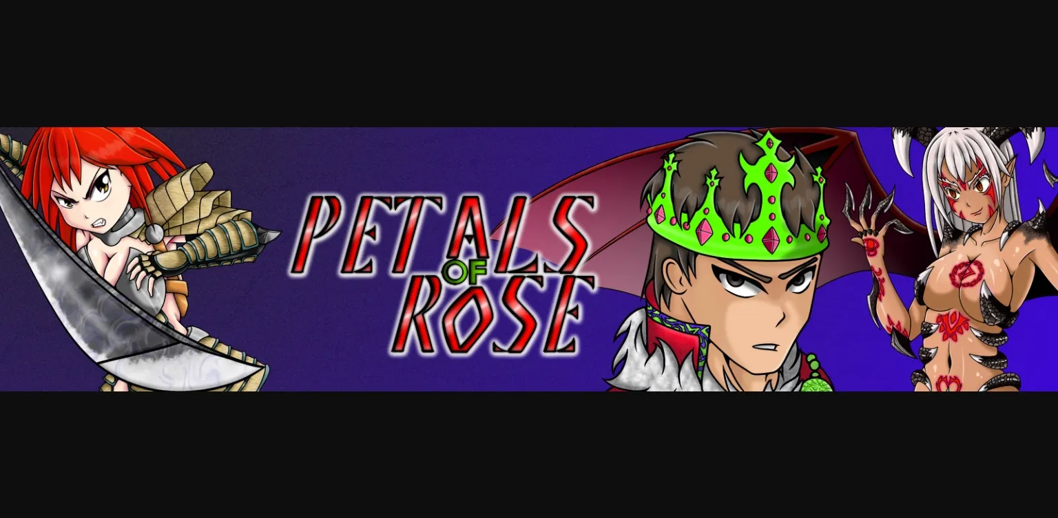 RPGM Abandoned Petals of Rose [v0.2A UNFINISHED] [Yoshiiki] | Free Adult Games