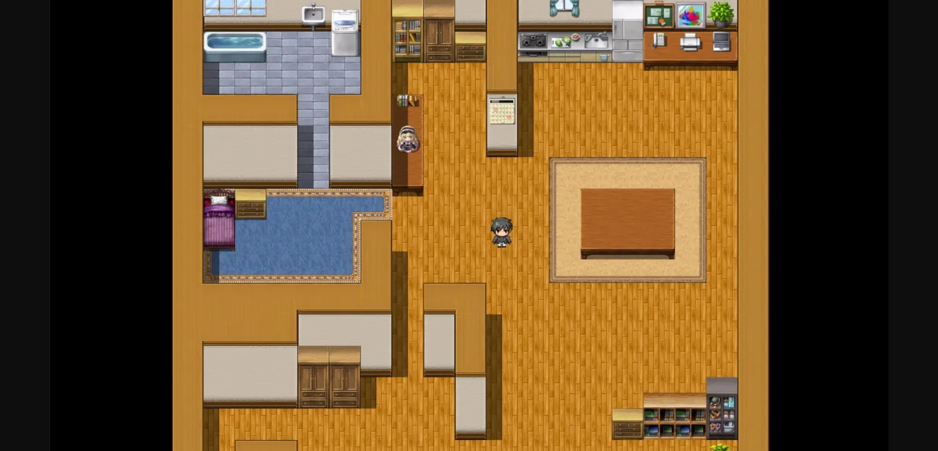 RPGM Abandoned Pleasure of Creation [v0.2 Prologue (Part 02)] [DemiGodAtum] | Free Adult Games