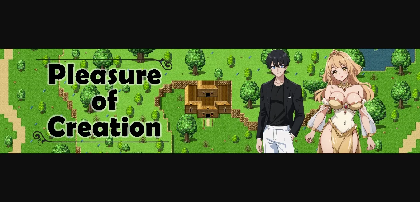 RPGM Abandoned Pleasure of Creation [v0.2 Prologue (Part 02)] [DemiGodAtum] | Free Adult Games