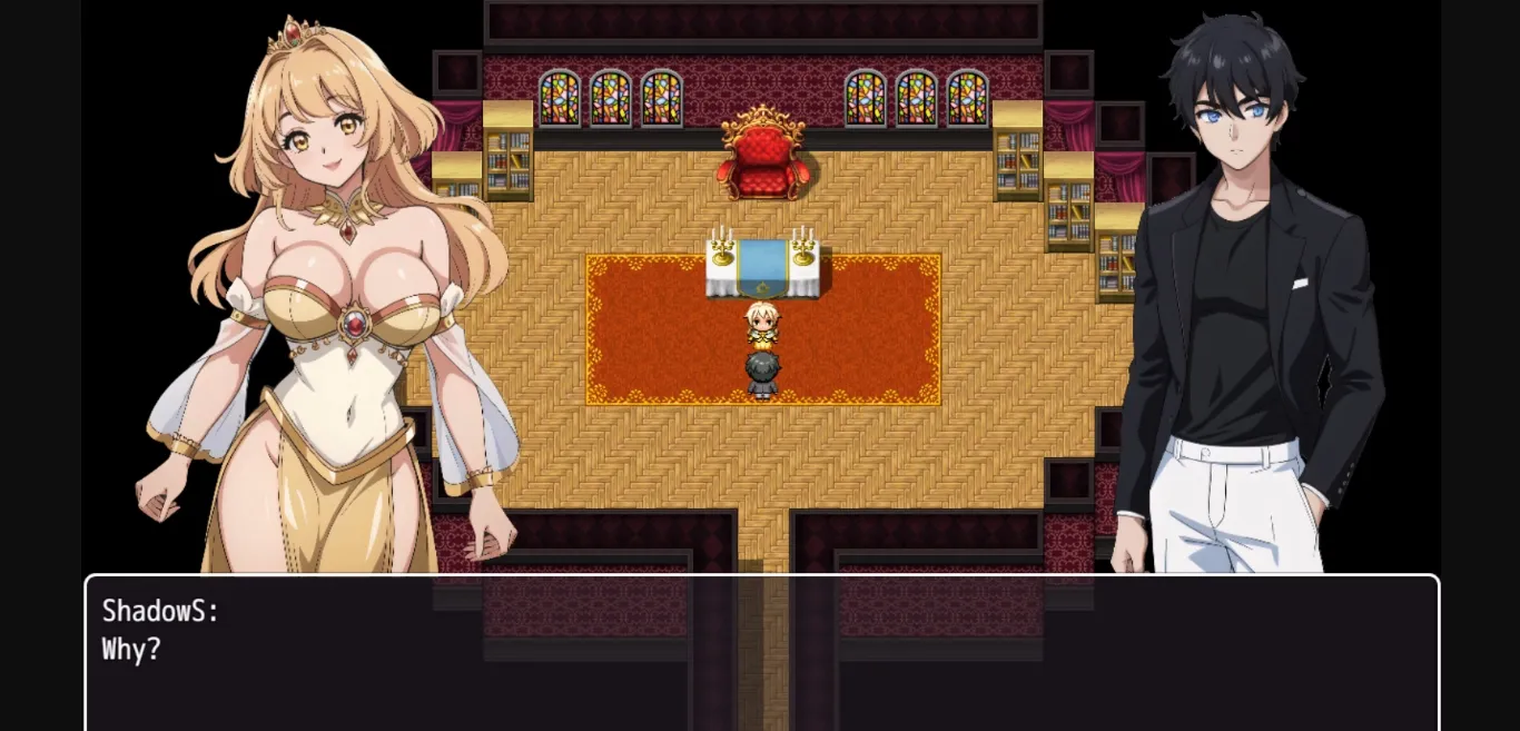 RPGM Abandoned Pleasure of Creation [v0.2 Prologue (Part 02)] [DemiGodAtum] | Free Adult Games