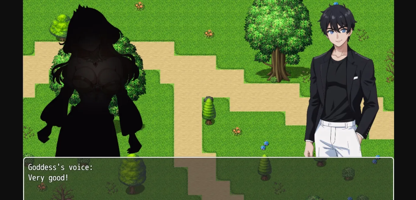 RPGM Abandoned Pleasure of Creation [v0.2 Prologue (Part 02)] [DemiGodAtum] | Free Adult Games