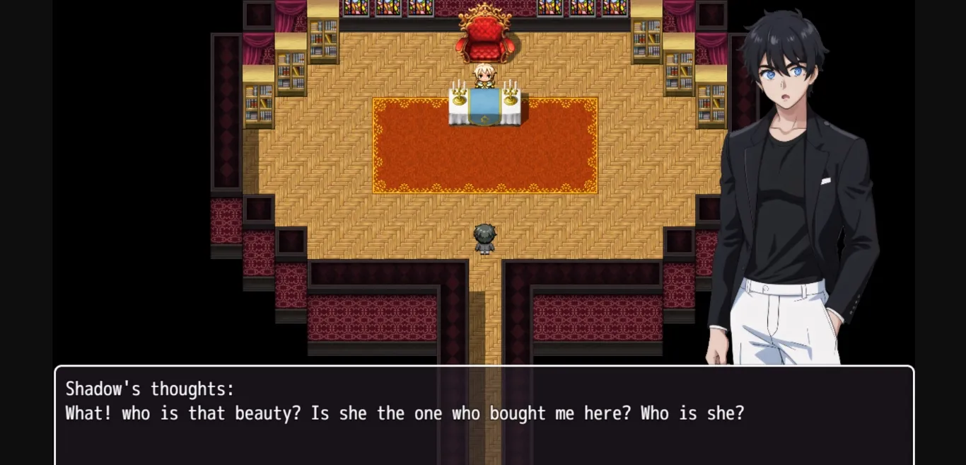 RPGM Abandoned Pleasure of Creation [v0.2 Prologue (Part 02)] [DemiGodAtum] | Free Adult Games