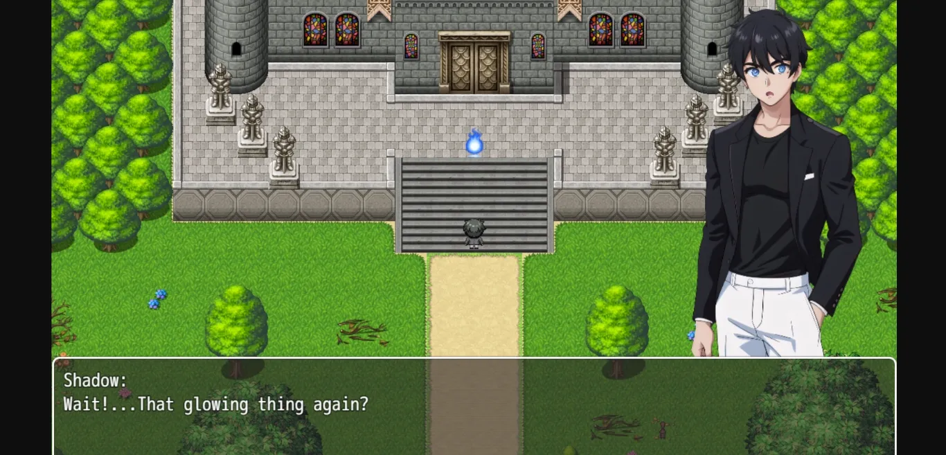 RPGM Abandoned Pleasure of Creation [v0.2 Prologue (Part 02)] [DemiGodAtum] | Free Adult Games