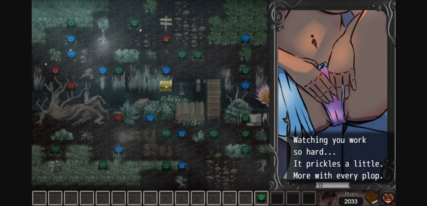 RPGM Abandoned Plop Fantasy Girls [v1.3 Demo] [DesDraw & Jitsu Koan] | Free Adult Games