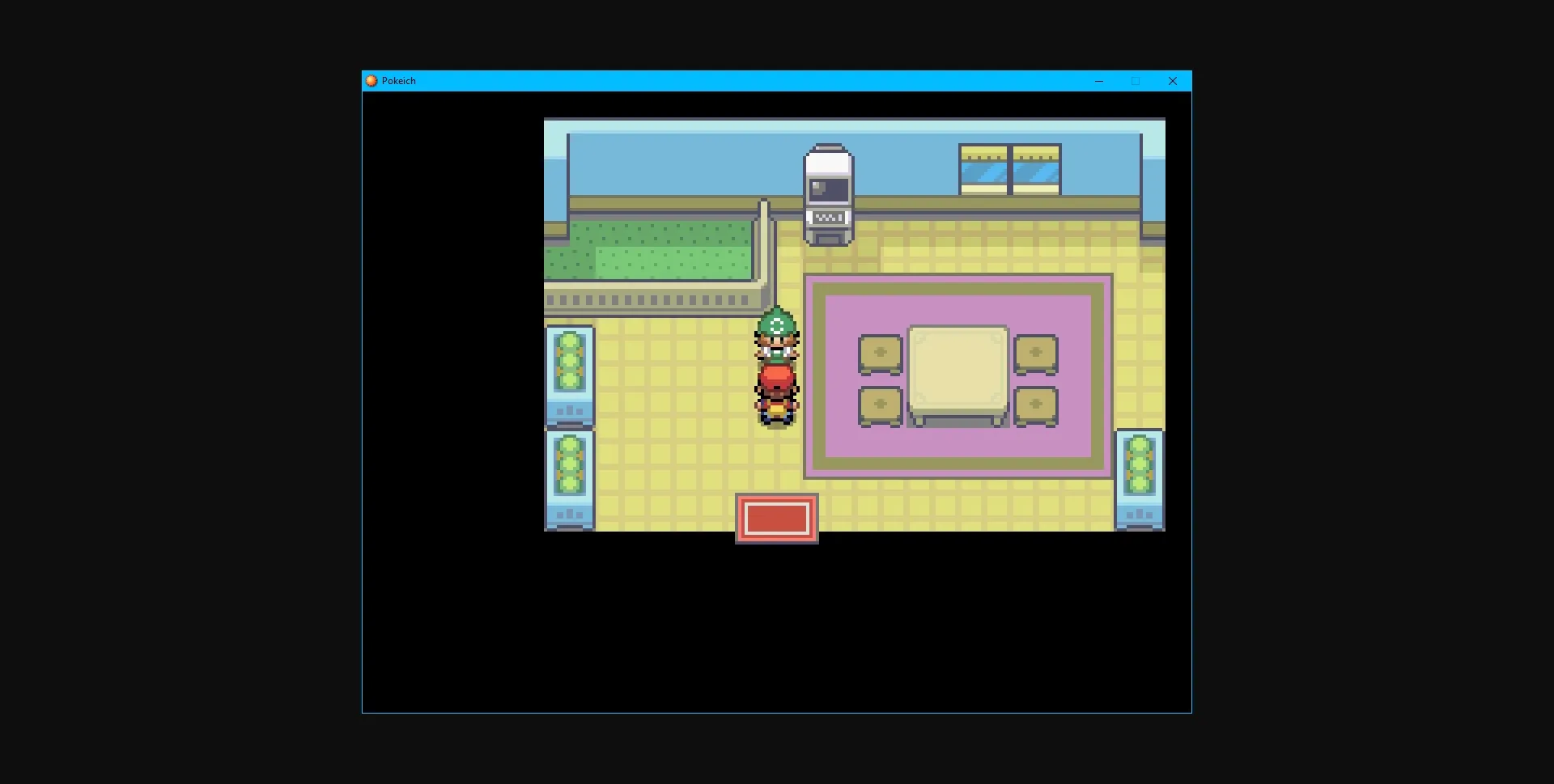 RPGM Abandoned Pokeich [v0.5.1] [Karmacc] | Free Adult Games