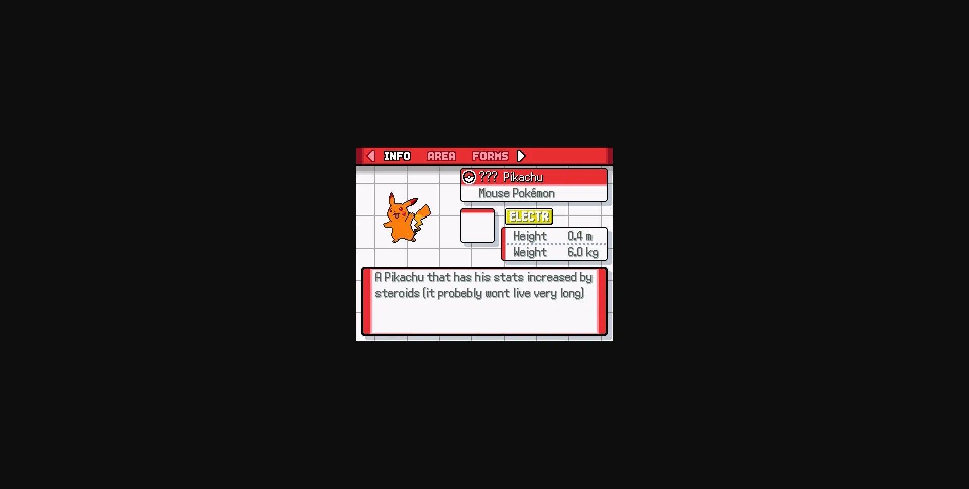 RPGM Abandoned Pokemon Messed Up Version -XXX- [v2.0] [hulster] | Free Adult Games