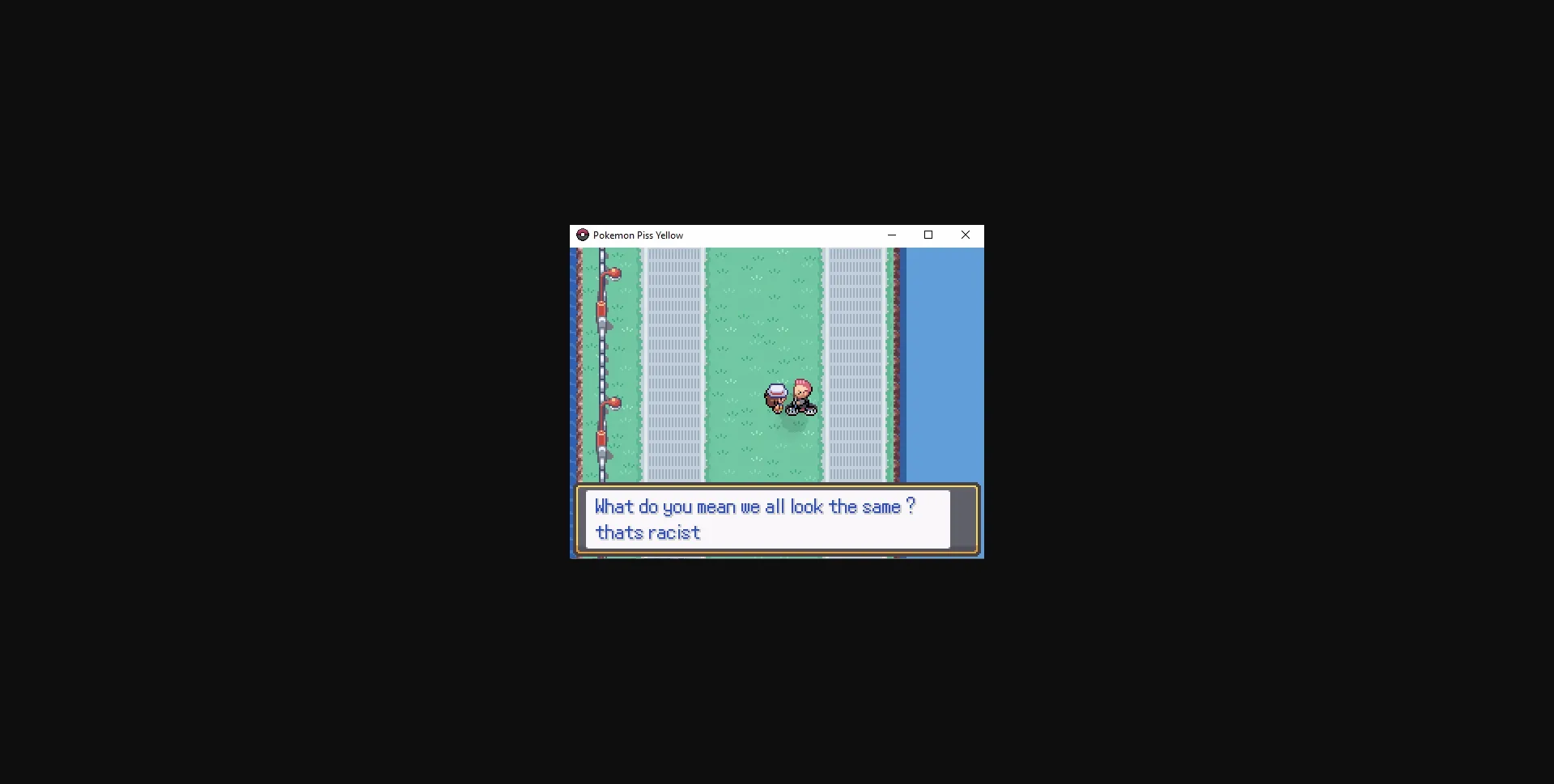 RPGM Abandoned Pokemon Messed Up Version -XXX- [v2.0] [hulster] | Free Adult Games