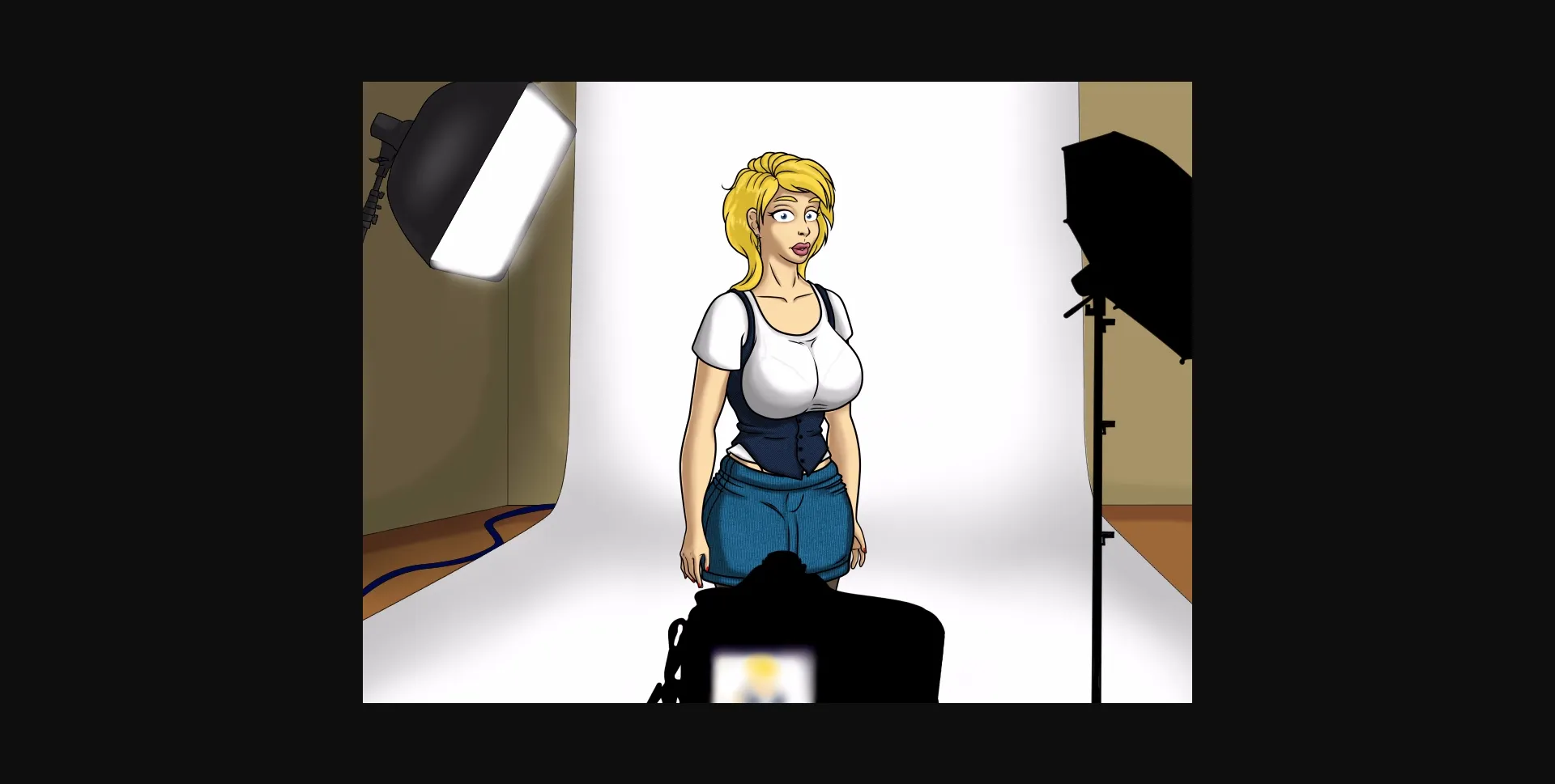 RPGM Abandoned Poor Lucy [v0.3] [Jivagames] | Free Adult Games