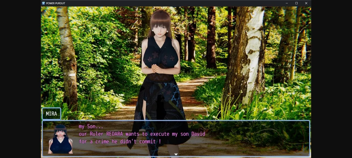 RPGM Abandoned Power Pursuit [v0.4.2] [Goldrius] | Free Adult Games