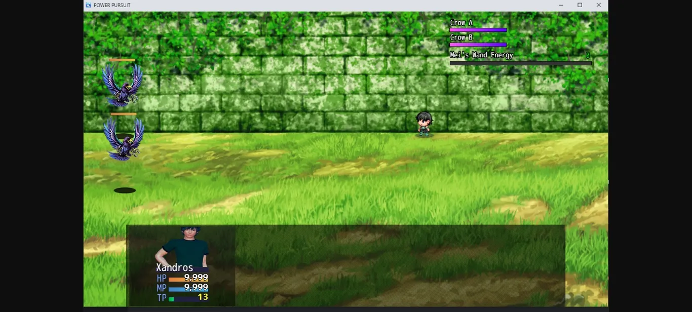 RPGM Abandoned Power Pursuit [v0.4.2] [Goldrius] | Free Adult Games