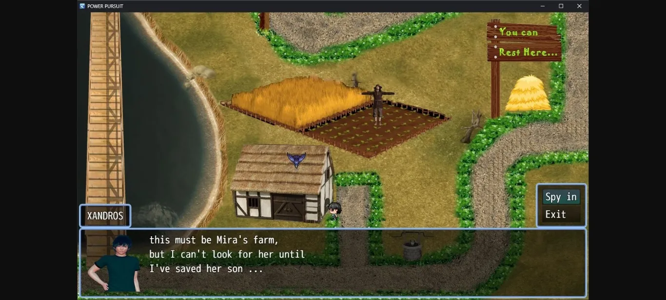 RPGM Abandoned Power Pursuit [v0.4.2] [Goldrius] | Free Adult Games