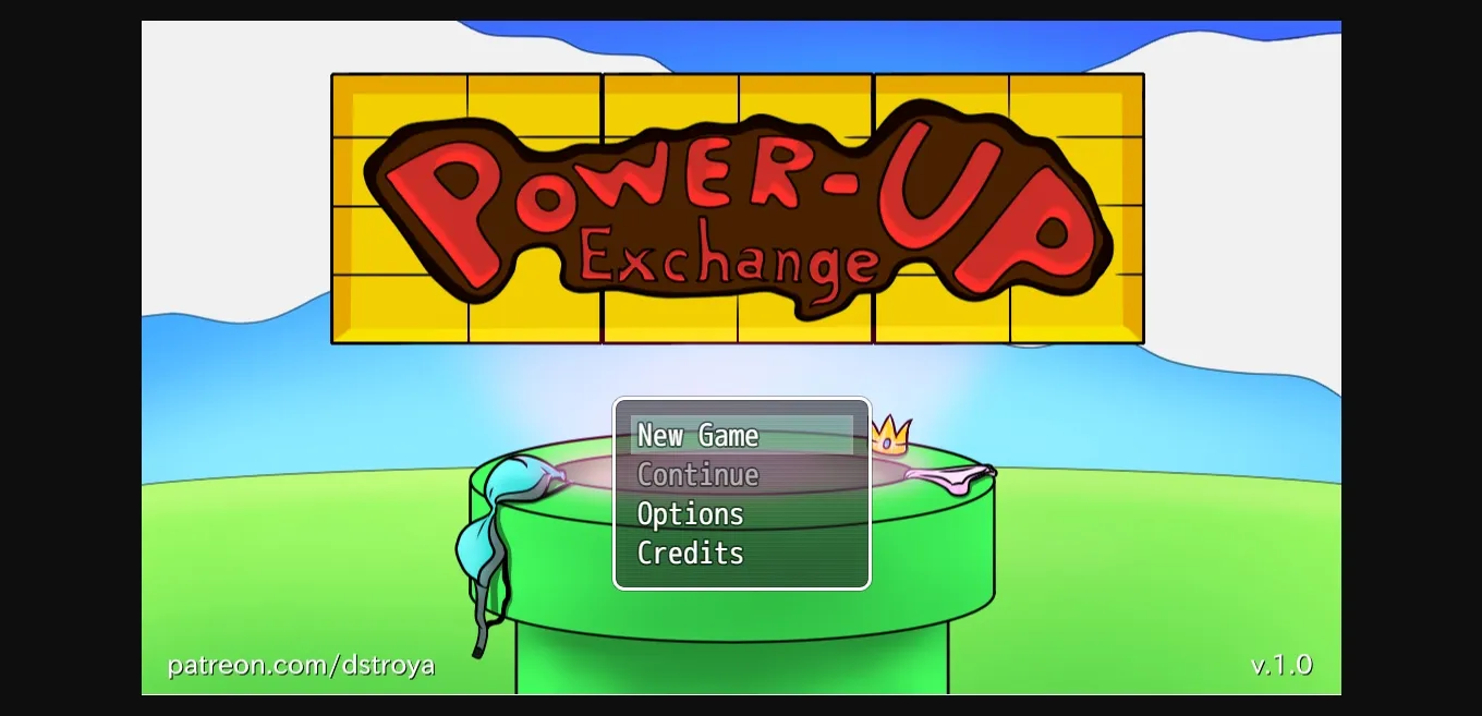 RPGM Abandoned Power-Up Exchange [v0.2] [DSTroya] | Free Adult Games