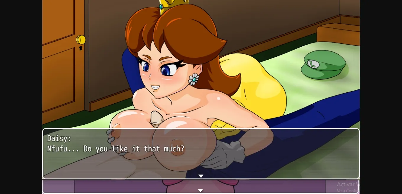 RPGM Abandoned Power-Up Exchange [v0.2] [DSTroya] | Free Adult Games