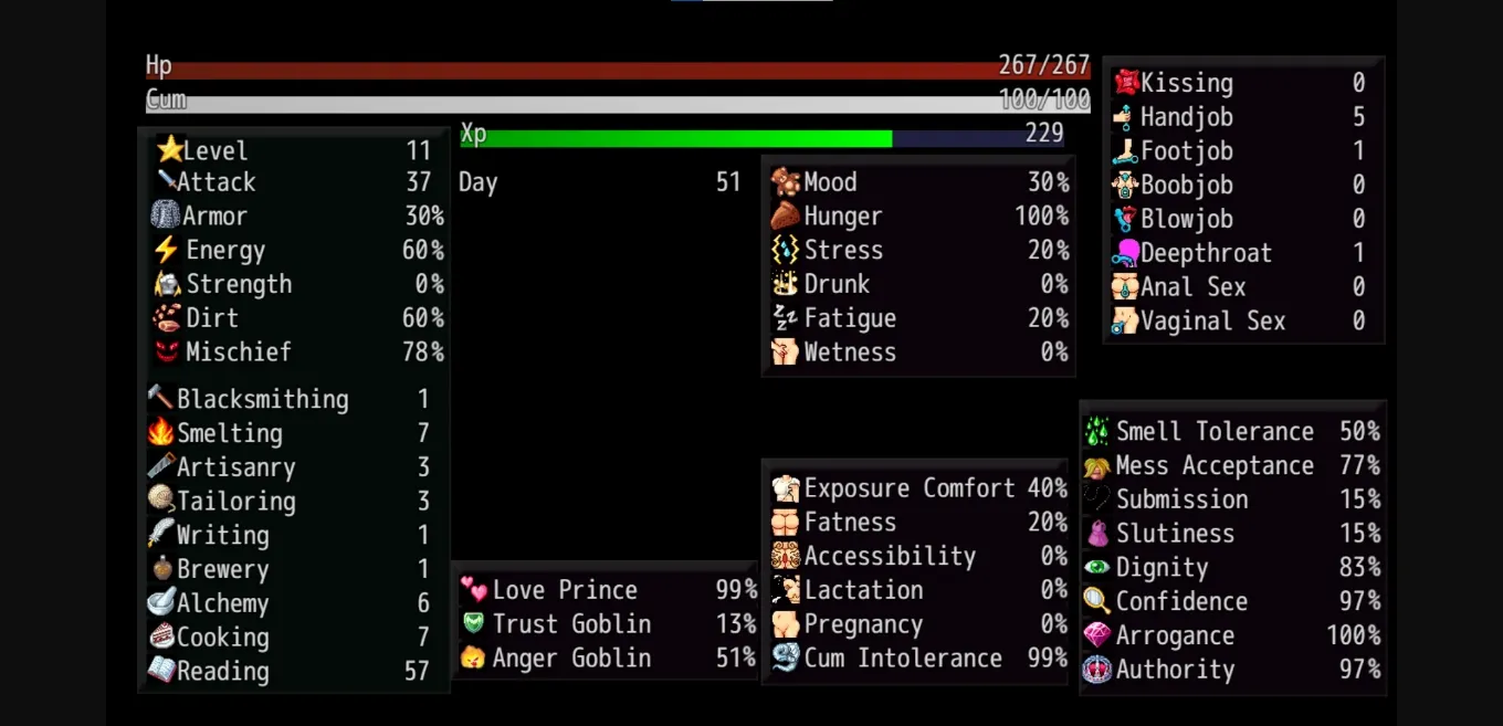 RPGM Abandoned Princess in the Tower [v1.0 Alpha] [X-Dew] | Free Adult Games