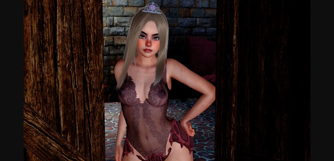 RPGM Abandoned Princess in the Tower [v1.0 Alpha] [X-Dew] | Free Adult Games