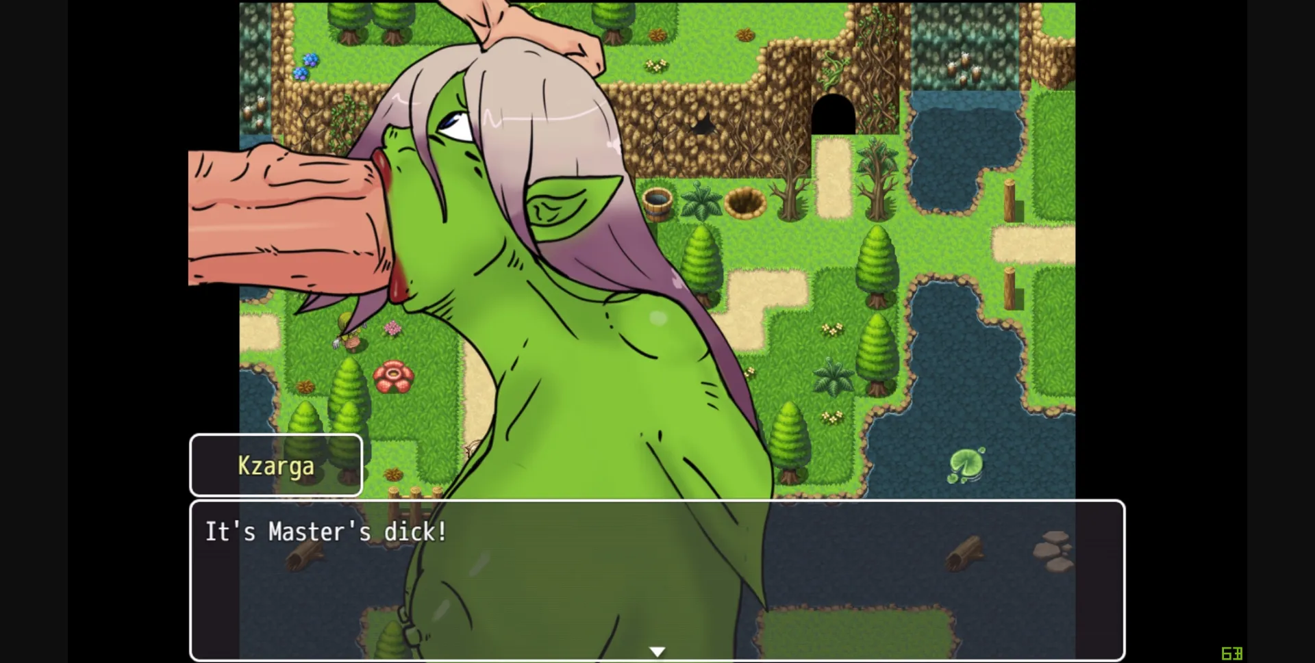 RPGM Abandoned Project Control [v1.05] [Box-Man] | Free Adult Games