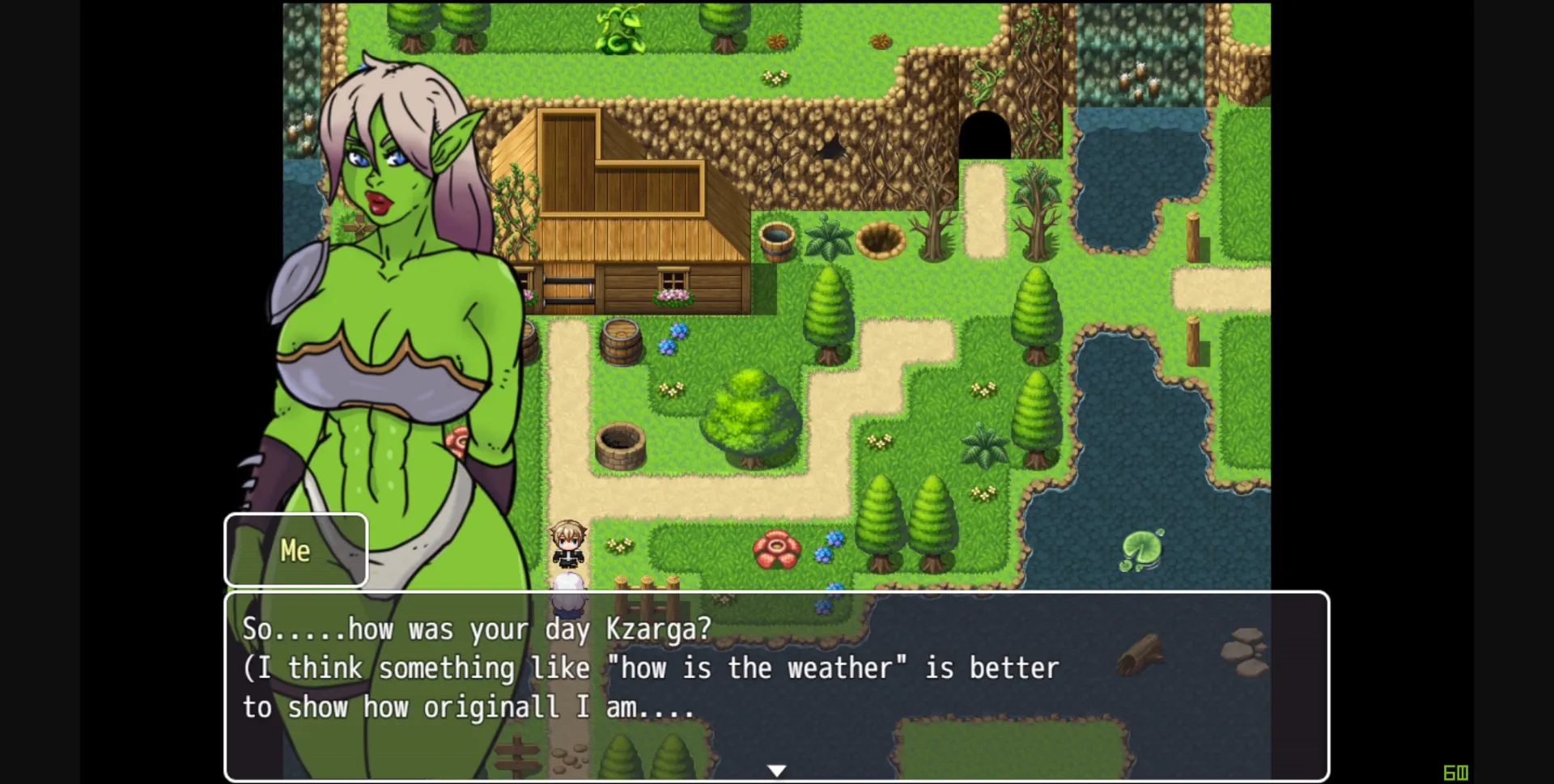 RPGM Abandoned Project Control [v1.05] [Box-Man] | Free Adult Games