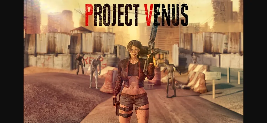 RPGM Abandoned Project Venus [v0.1.9] [Team Venus] | Free Adult Games