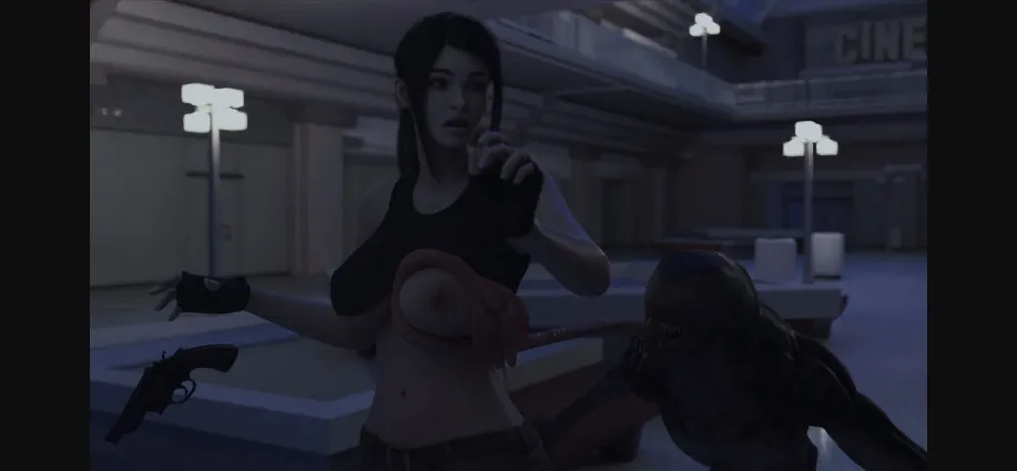 RPGM Abandoned Project Venus [v0.1.9] [Team Venus] | Free Adult Games