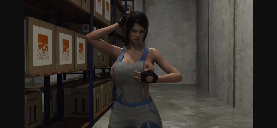 RPGM Abandoned Project Venus [v0.1.9] [Team Venus] | Free Adult Games