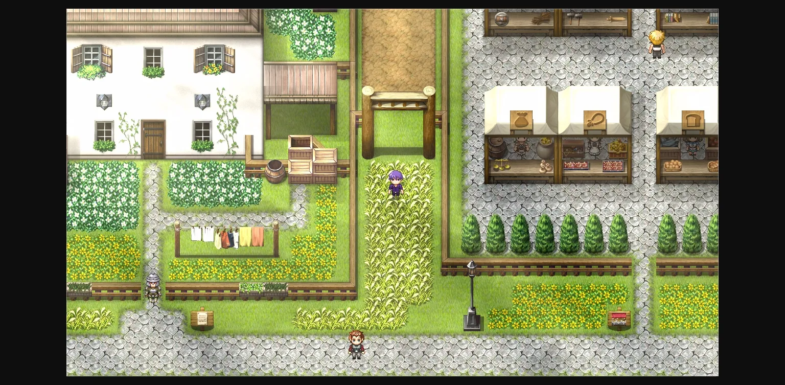 RPGM Abandoned Pyrrhic Devotion [v0.03f] [Meathicus Man] | Free Adult Games