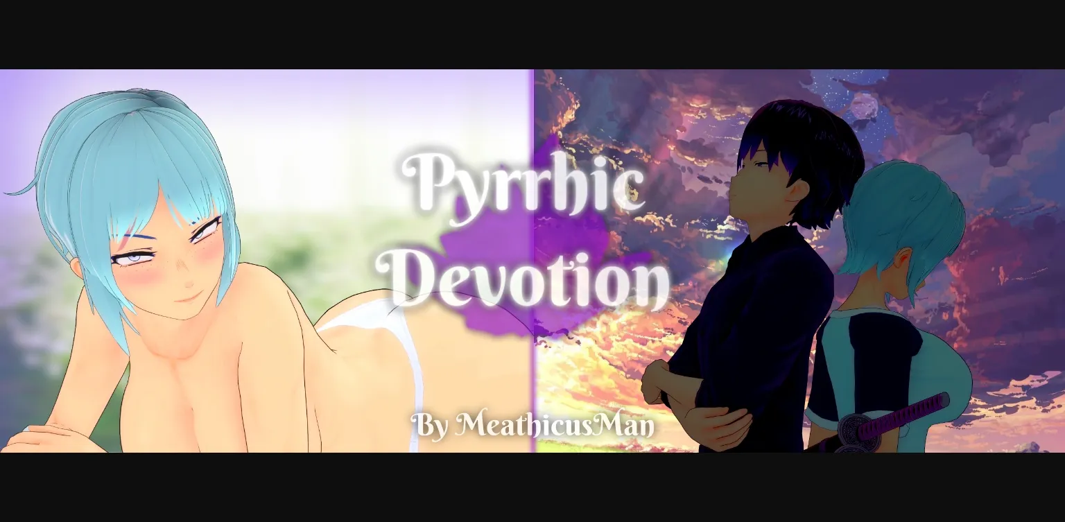 RPGM Abandoned Pyrrhic Devotion [v0.03f] [Meathicus Man] | Free Adult Games