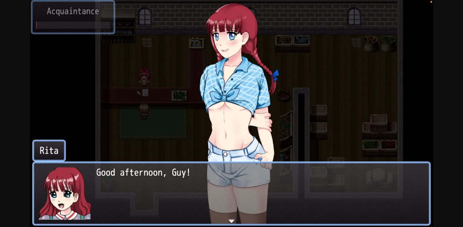 RPGM Abandoned Quest for the Dream Girl [v0.7.0] [Slutguy] | Free Adult Games