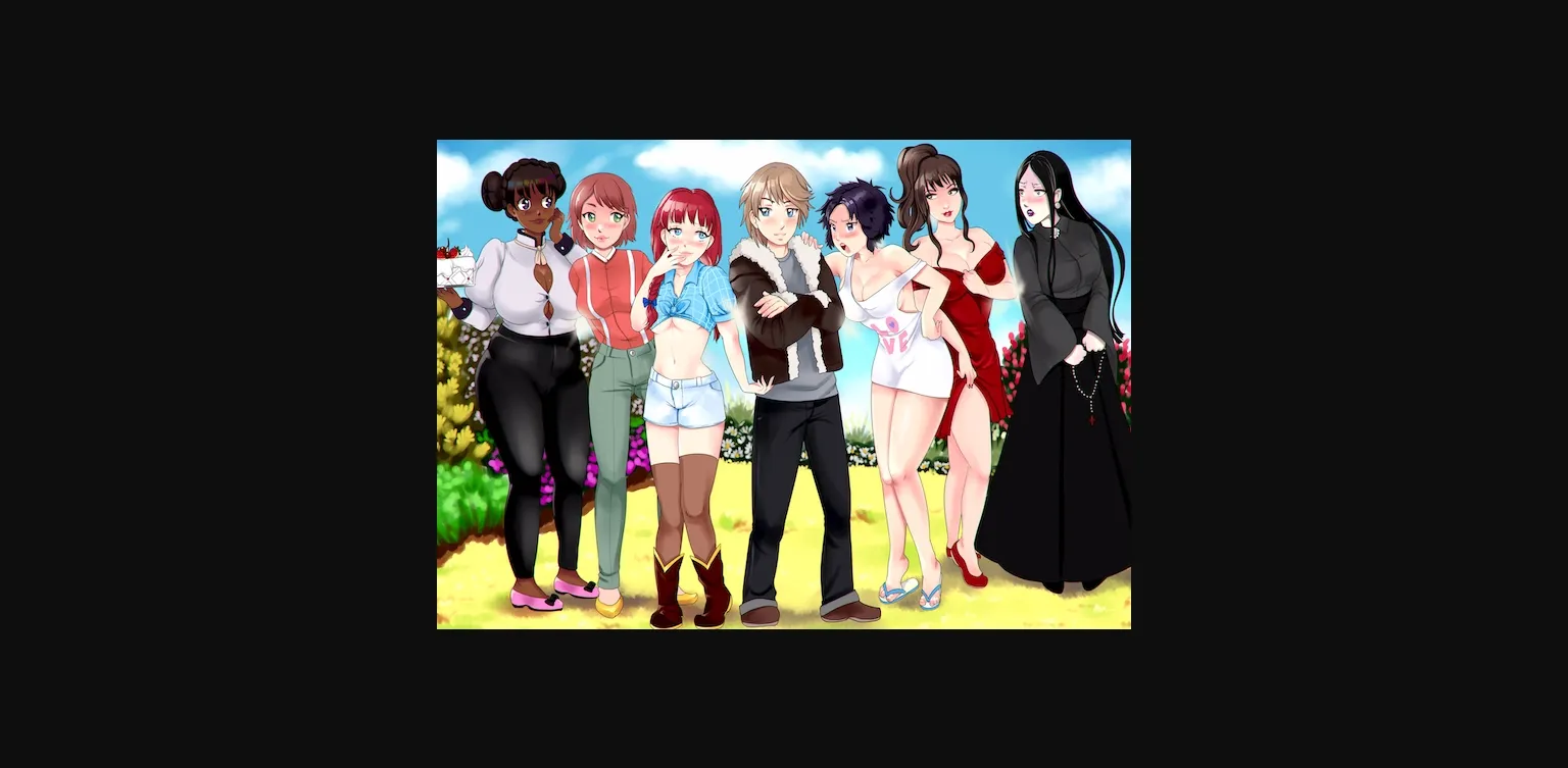 RPGM Abandoned Quest for the Dream Girl [v0.7.0] [Slutguy] | Free Adult Games