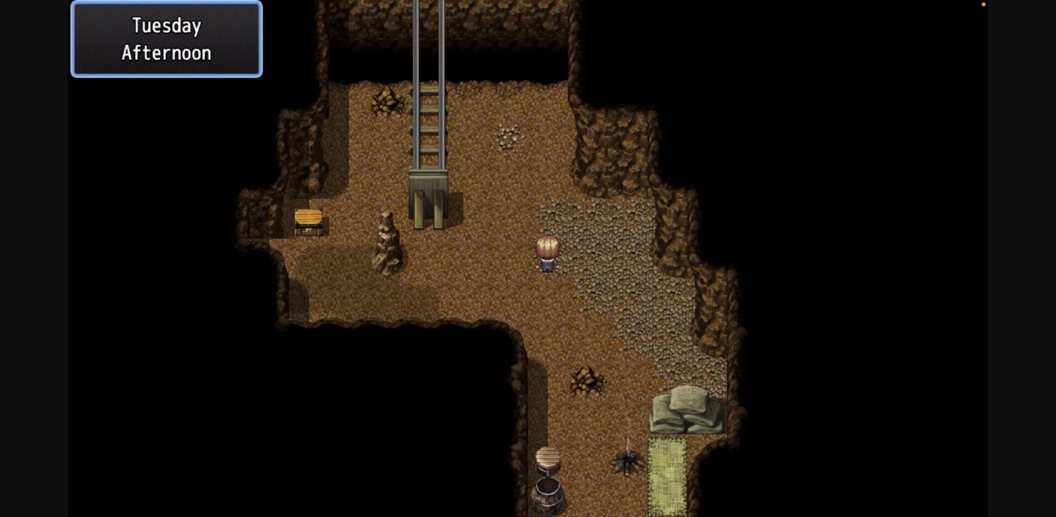 RPGM Abandoned Quest for the Dream Girl [v0.7.0] [Slutguy] | Free Adult Games