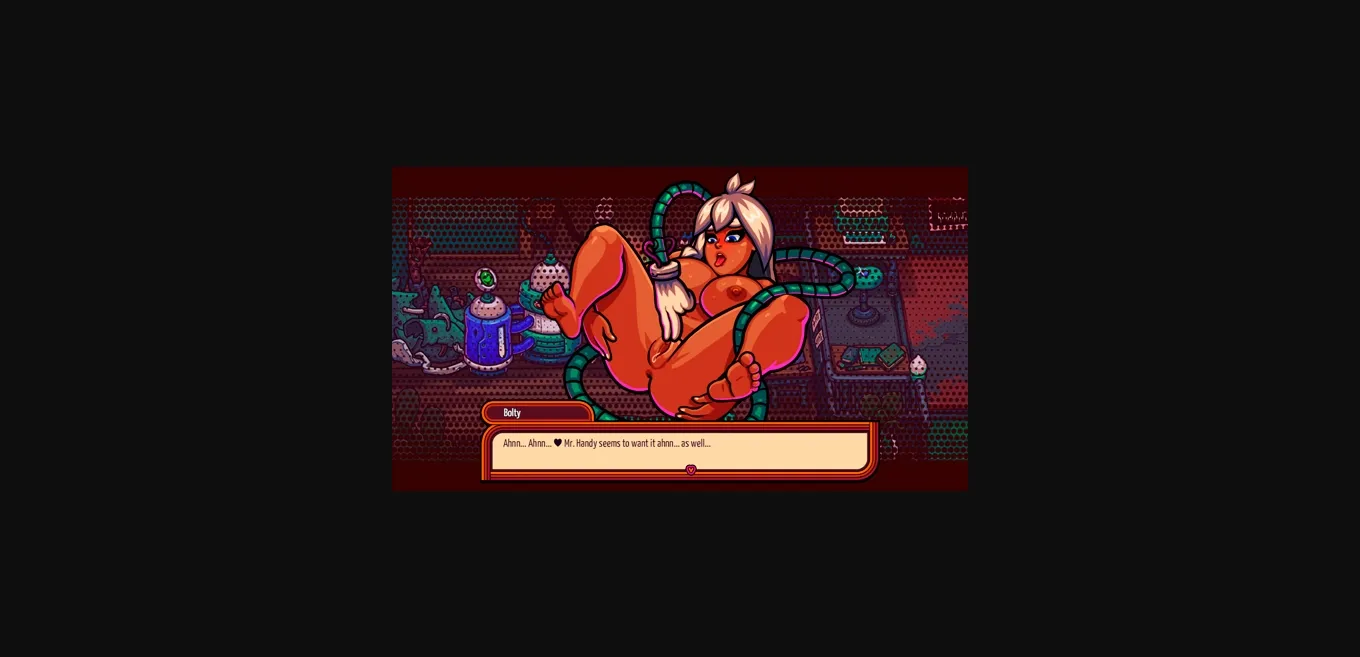 RPGM Abandoned Quidget the Wonderwiener 2.0 [Alpha v0.2.56 SE] [Team Tailnut] | Free Adult Games