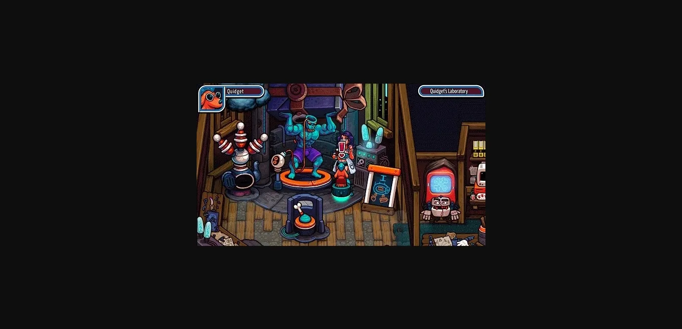 RPGM Abandoned Quidget the Wonderwiener 2.0 [Alpha v0.2.56 SE] [Team Tailnut] | Free Adult Games