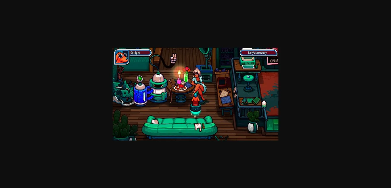 RPGM Abandoned Quidget the Wonderwiener 2.0 [Alpha v0.2.56 SE] [Team Tailnut] | Free Adult Games