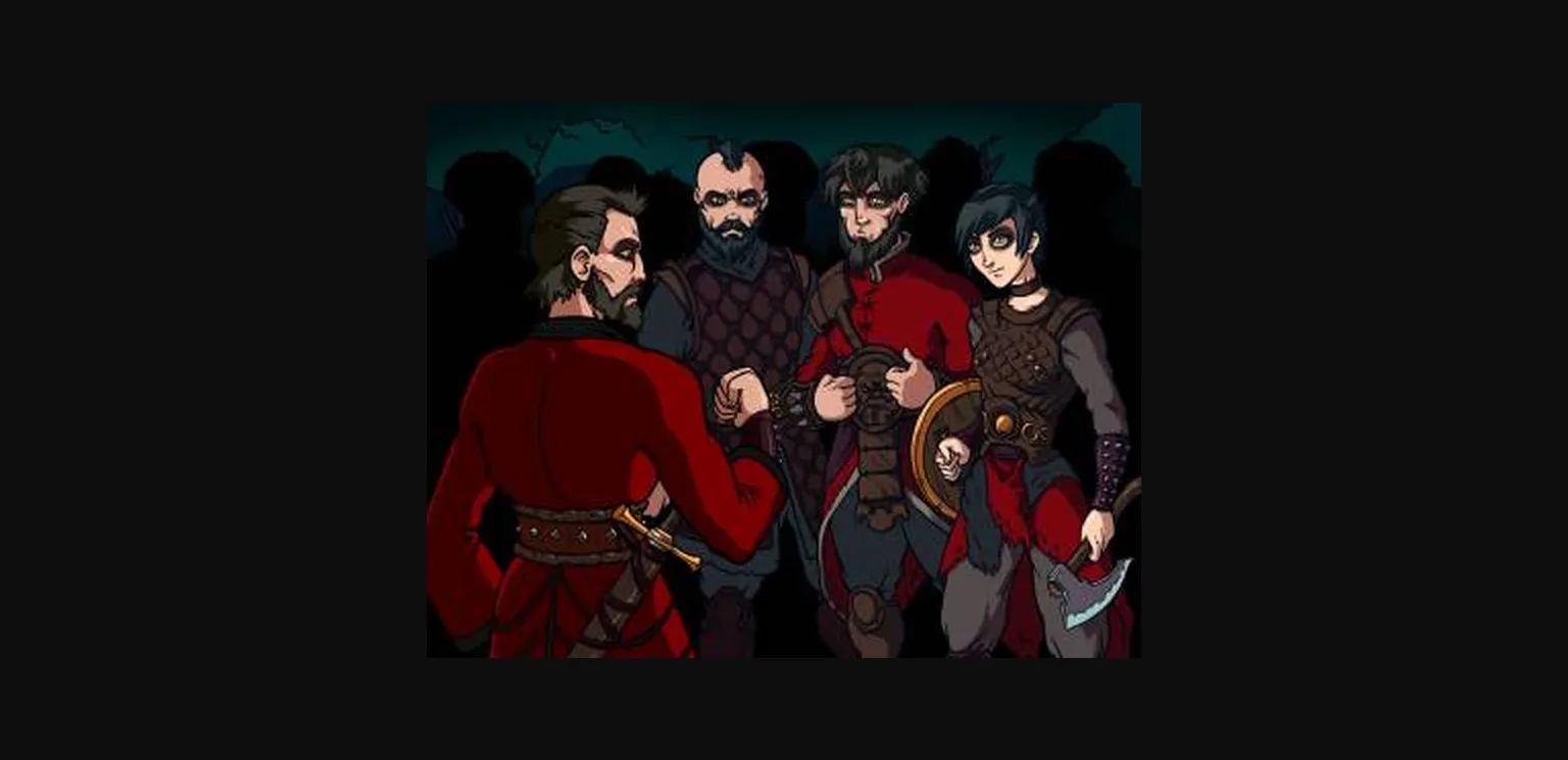 RPGM Abandoned Raid on Astoria [v0.6b] [Time For Great Games] | Free Adult Games