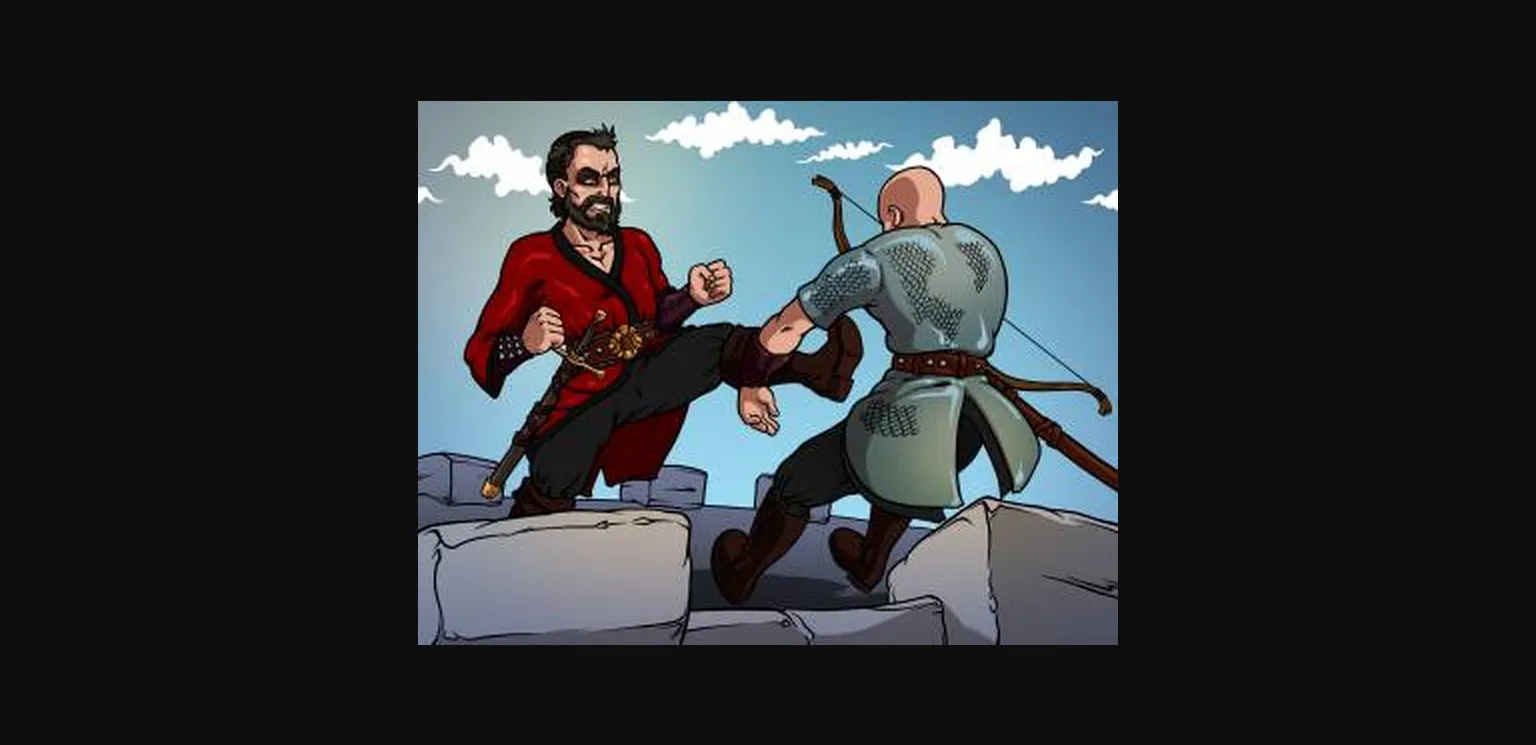 RPGM Abandoned Raid on Astoria [v0.6b] [Time For Great Games] | Free Adult Games