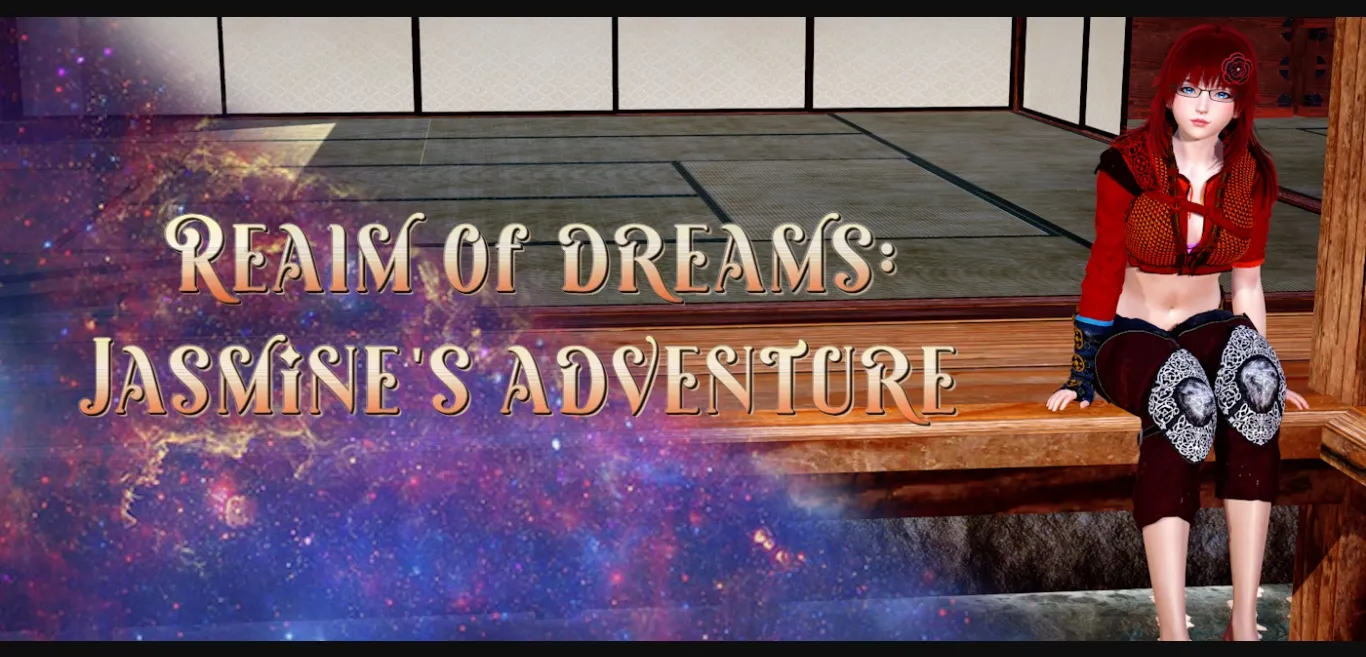 RPGM Abandoned Realm of Dreams - Jasmine's Adventure [v0.2] [Patrick] | Free Adult Games