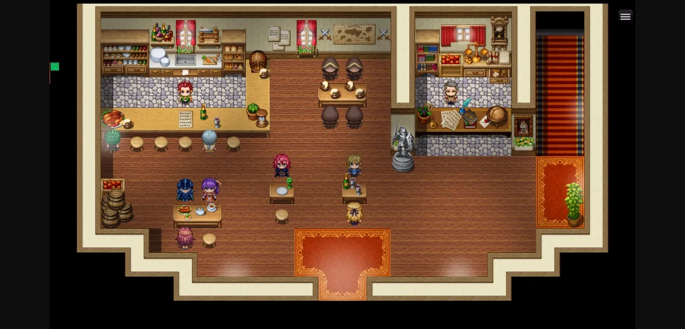 RPGM Abandoned Realm of Dreams - Jasmine's Adventure [v0.2] [Patrick] | Free Adult Games