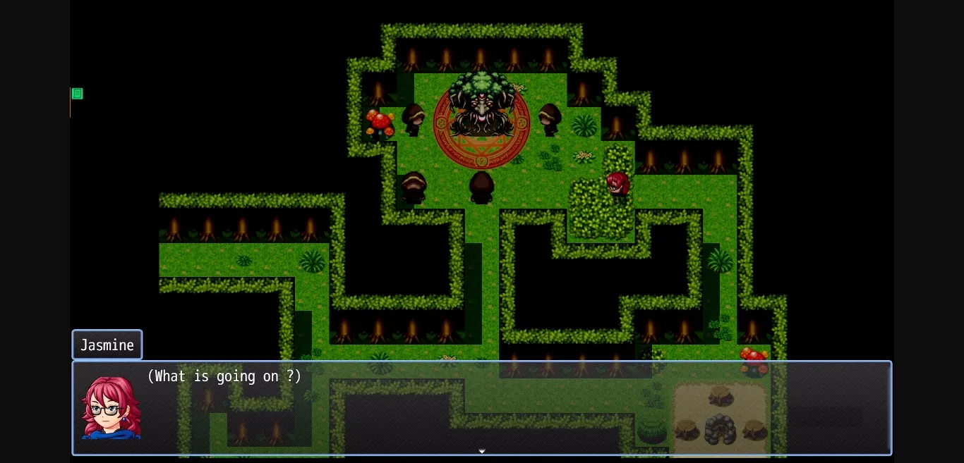 RPGM Abandoned Realm of Dreams - Jasmine's Adventure [v0.2] [Patrick] | Free Adult Games