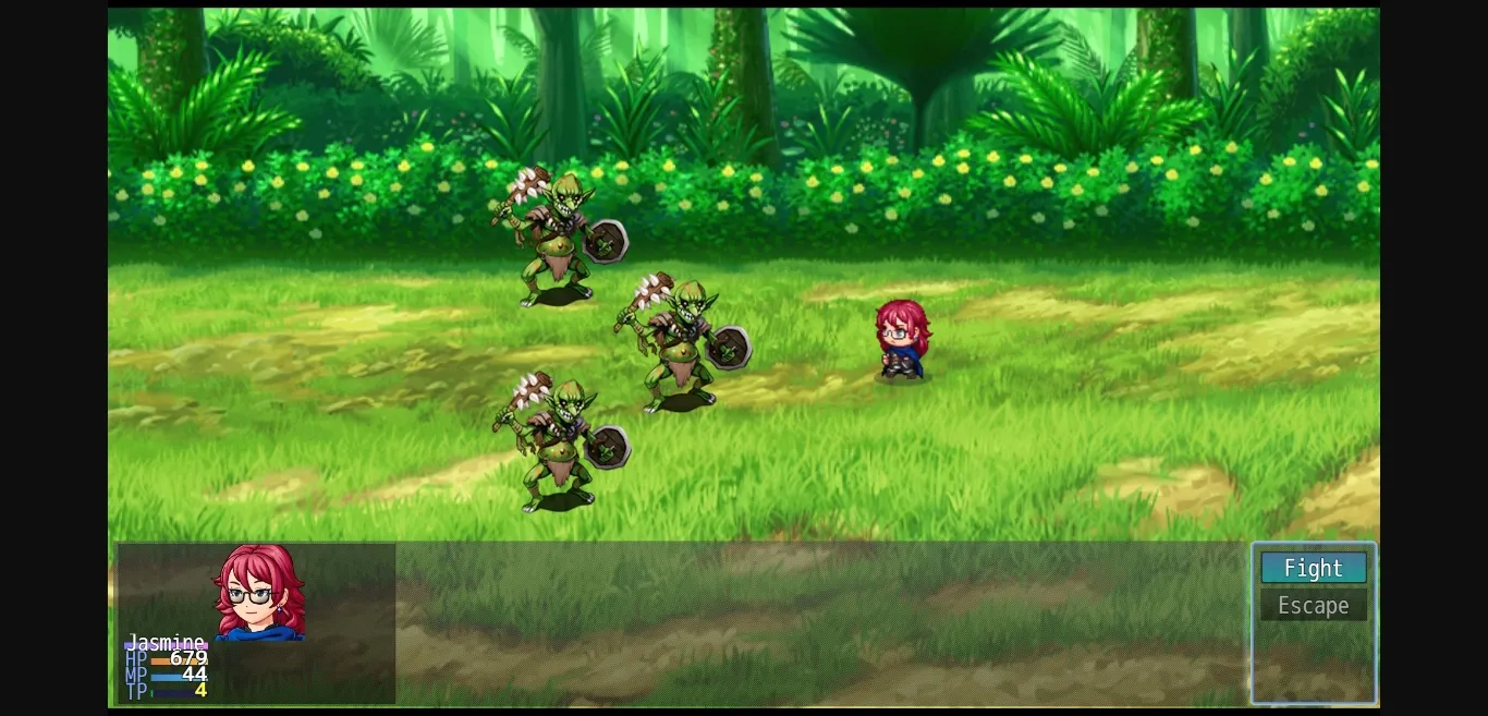 RPGM Abandoned Realm of Dreams - Jasmine's Adventure [v0.2] [Patrick] | Free Adult Games