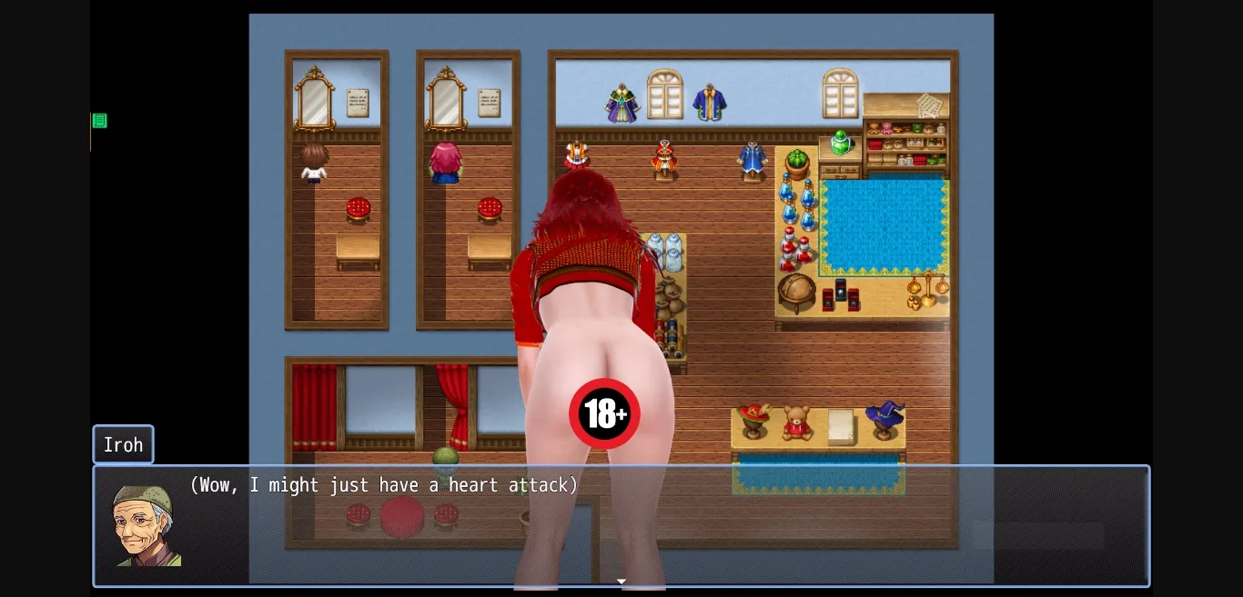 RPGM Abandoned Realm of Dreams - Jasmine's Adventure [v0.2] [Patrick] | Free Adult Games