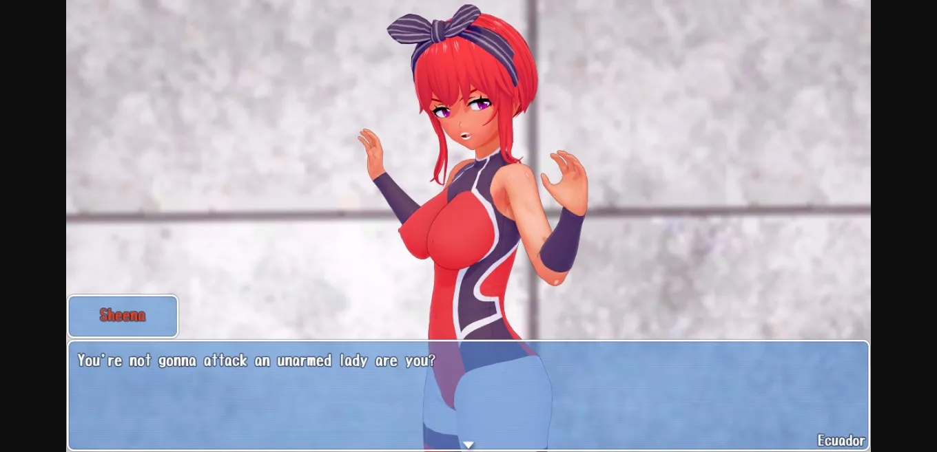 RPGM Abandoned Rebel Island Original  [Release 1-3.5] [SaltySai] | Free Adult Games