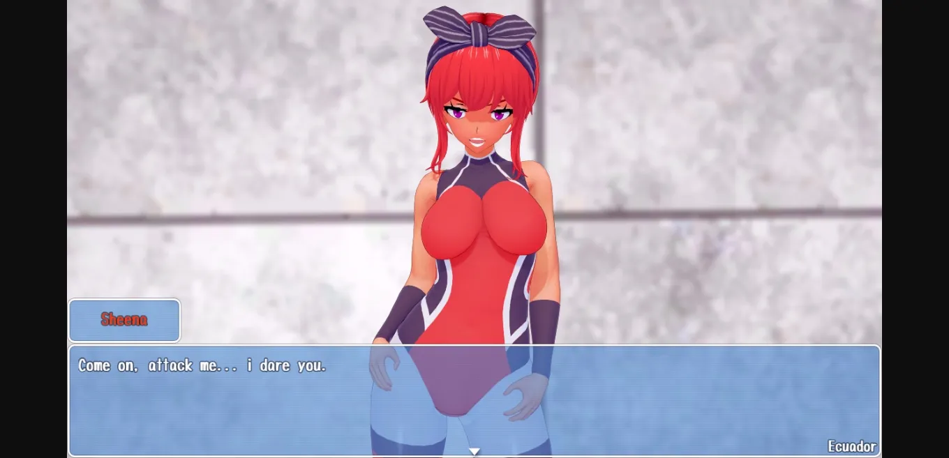 RPGM Abandoned Rebel Island Original  [Release 1-3.5] [SaltySai] | Free Adult Games